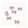 Botones de Moño de 6 mm Botones Mini Botones para Muñecas BJD 1/6 Botones para Ropa de Muñecas Ultra Pequeñas Accesorios