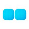 Parche de Hidrogel EMS Dispositivo de Fisioterapia Accesorios Gel Conductor Autoadhesivo Equipo de Fitness Abdominal Consumibles Venta al por Mayor en Stock Transfronterizo