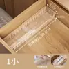 Caja de Almacenamiento Retráctil Cajón Divisor Tipo Cajón Organizador Empotrable Compartimento para Vajilla de Cocina Papelería de Escritorio Cosméticos Caja