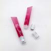 Tubo de Creme para Olhos com Três Bolinhas Personalizado de Fábrica Tubo de Creme Essência para Cabelo Líquido Tubo Cosmético