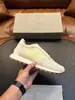 Zapatos casuales de hombre de cuero genuino estilo retro con retazos transfronterizos, zapatillas deportivas BC con retazos de gamuza, suministro de comercio exterior multicolor