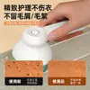 Recortadora de Bolas de Pelo Yuanqi Removedor de Bolitas de Ropa Recargable Tipo-C Máquina de Afeitar Suministro Removedor de Bolitas de Ropa para el Hogar
