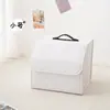 Caja de Almacenamiento Plegable Multifuncional Personalizada para Escritorios de Oficina y Maleteros de Automóvil, un Gran Artículo para la Organización