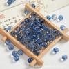 Transmisión en Vivo de Douyin Mismo Estilo Piedra Natural Cristal Ágata Jade Cuentas Cuentas Sueltas Material para Pulsera DIY Hecha a Mano Venta al por Mayor
