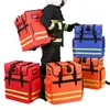 Mochila de Mangueira de Incêndio Bolida Impermeável e Resistente a Rasgos de Grande Capacidade com Suporte de Metal