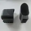 Cubiertas para Pies de Silla y Taburete Cubierta Protectora Equipo Cubiertas para Pies de Tubo de Hierro Engrosadas Hogar Estudio Taller Antideslizante Protección de Silla Plástico