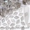6*10mm Rombos Fondo Plano Super Brillantes Joyería para Uñas Accesorios de Joyería de Pedrería de Vidrio Arte de Uñas Portátil Diamante Al Por Mayor