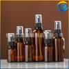 Atacado 5-100ml Brown frasco de óleo essencial 30ml frasco conta-gotas frasco de essência luz- prova de vidro cosmético sub-garrafa