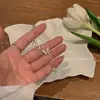 Collar de Mariposa Perla Diamante Flash para Mujer Lujo Ligero Nicho Estilo Ins Cadena para Clavícula 2022 Hada Elegante Nuevo Estilo