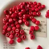 Versátiles Pulseras de Madera Maciza con Cuentas Retro Cuentas Sueltas Material para Collar Pulsera Hecho a Mano Cuentas Espaciadoras Accesorios de Joyería
