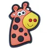 Atacado do Fabricante Série de Animais Versão Q Acessórios, Material Epóxi Resistente ao Desgaste Charms para Sapato, Decorações Personalizadas DIY para Sapato Crocs