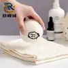 Bolas secadoras de lana para el hogar creativas, bolas secadoras de fieltro personalizadas, bolas para secar ropa de fieltro de lana, fabricantes de bolas antiarrugas, venta al por mayor