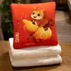 Suministros del Fabricante Almohadas de Regalo con Diseños y Logos Personalizados, Estilo Sencillo, Imágenes de Logos Impresas, Almohadas de Año Nuevo, Cojines, Cojines Lumbares, Respaldares