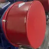 Cubierta Protectora de Brida de Borde Recto, Cubierta Sellada a Prueba de Polvo Anticorrosiva Recubierta en Spray Moldeada de Una Pieza del Fabricante de Motores de Vibración Xinxing