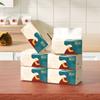 Libang extra grande espessado 360 folhas 6 pacotes/família acessível lenço de papel toalha atacado entrega em peça única