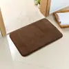Amazon Alfombrilla Absorbente Antideslizante para Baño Color Sólido Felpudo para Entrada de Inodoro Entrada Dormitorio Sala de Estar Esterilla para Pies Alfombrilla de Piso