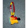 Colgante de Muñeca de Peluche de Pony para Año Nuevo Decoración Versátil para Mochila Llavero de Dibujos Animados Adorno para Coche Teléfono Móvil Caballo Naranja