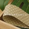 Cinta de puntos blancos, accesorios para el cabello, material de bricolaje, adorno para ropa, sombrero, ramo, embalaje, cinta de algodón y poliéster impresa