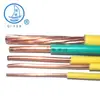 Cabo de vela BV 1,5/2,5/4/6/10/16/25/35 mm² núcleo único fio único rígido 11 metros para venda