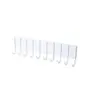 Estante de Almacenamiento Magnético para Refrigerador Transfronterizo Almacenamiento Lateral Cocina Condimentos Estante Lateral Multifuncional para Condimentos Sin Taladrar