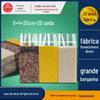 Grandes clientes 1kg saco de vácuo de tijolo de arroz 9+4*25 saco de tijolo de arroz a vácuo engrossado saco de vácuo saco de grão