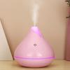 Venta al por mayor de fábrica 200ML jarrón pequeño máquina de aromaterapia portátil USB aire acondicionado de coche humidificador mini humidificador