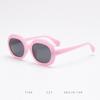 T7104 Gafas de Sol Polarizadas TR90 Transfronterizas Europeas y Americanas Gafas de Sol para Mujer Marco Grande Lisas Nuevas Ins Celebridad de Internet Retro