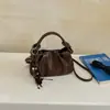 Bolso de moda para mujer 2026 nuevo estilo versión coreana artículo de moda popular bolso cuadrado pequeño versátil sensación nicho bolso cruzado minimalista