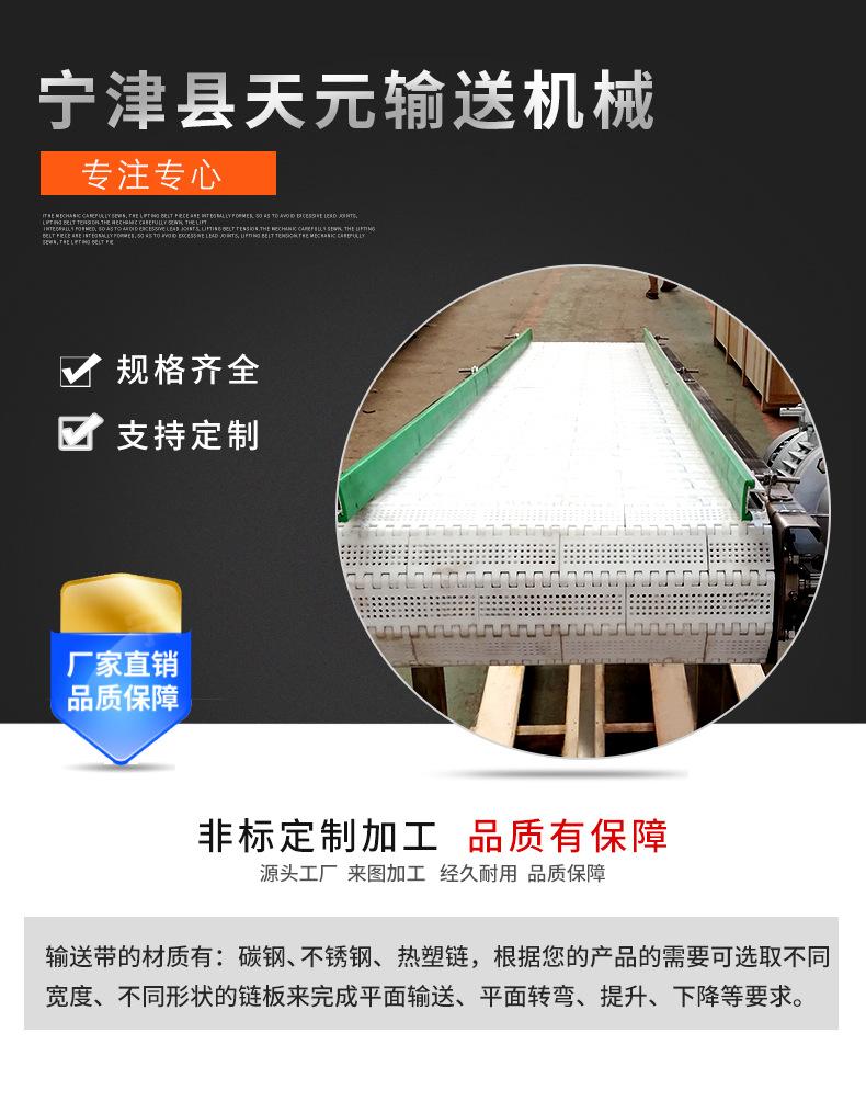 塑料网带输送机_01