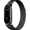 Adecuado para Xiaomi Mi Band 10 Correa Correa de Acero Milanés Xiaomi Mi Band 8/9/10 Correa Universal Pulsera de Repuesto