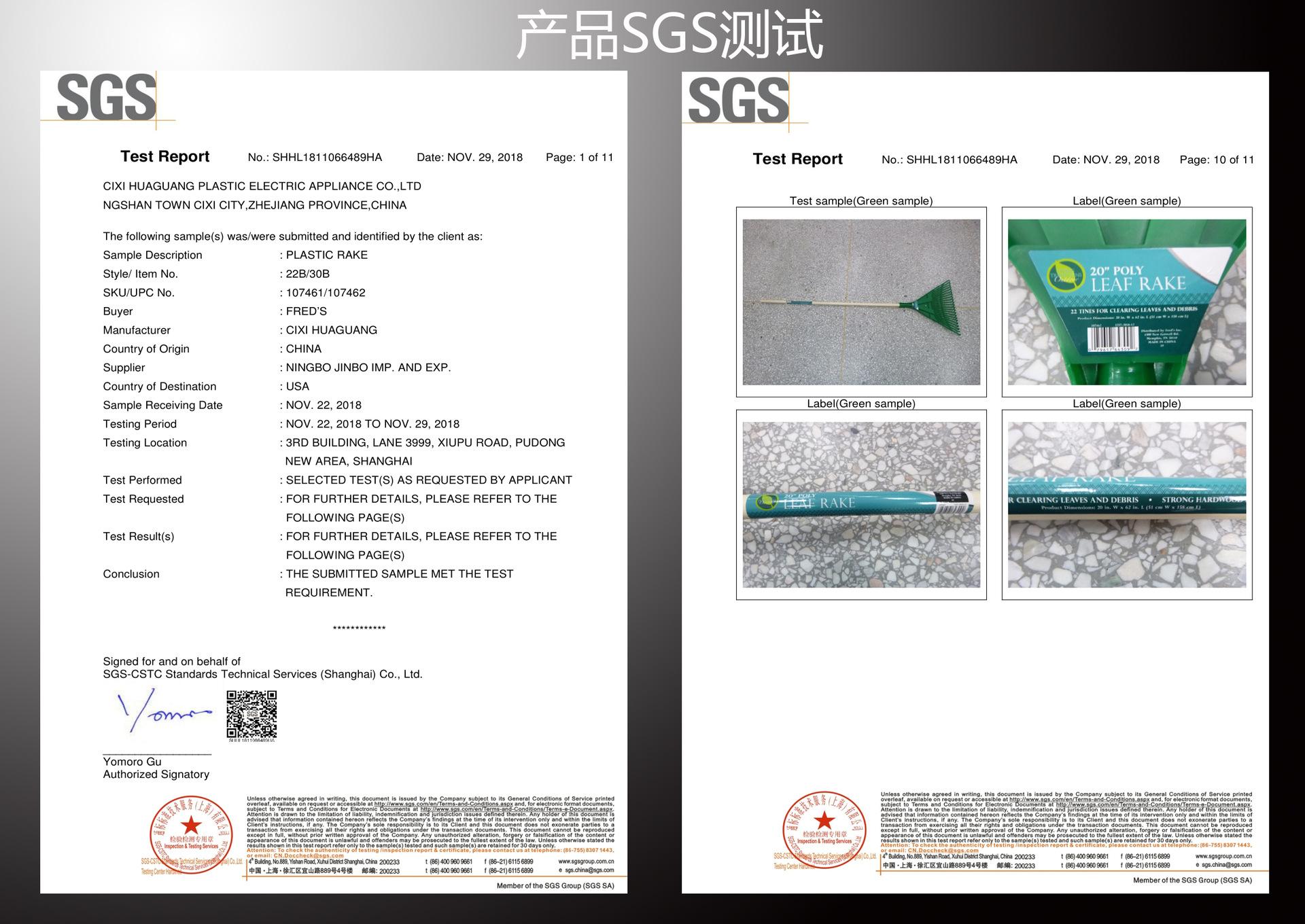 SGS