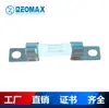 Tubo de fusible cerámico de alto voltaje 10x38 Fusible fotovoltaico PV 125V-1000VDC Energía nueva Almacenamiento de energía EV