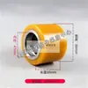 Roda de Empilhadeira Elétrica Roda de Carga Roda de Paleteira Hidráulica Peças da Roda Dianteira Coleção Abrangente