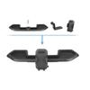 Adecuado para 18-2024 JL Wrangler soporte para teléfono móvil JL Wrangler versión híbrida soporte para teléfono móvil caja de almacenamiento