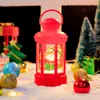 Portaplumas de Santa Claus de nuevo producto transfronterizo, regalo creativo de Navidad, regalo para estudiante, papelería de escritorio para oficina al por mayor