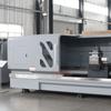 Torno CNC CWK6180 Torno CNC de Servicio Pesado 6180*4m Torno CNC Horizontal de Carril Duro Torno CNC