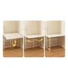 Mesa de Centro Estilo Vintage para Sala de Estar, Nuevo Modelo 2026, Mesa de Té Plegable para Balcón para Apartamentos Pequeños, Mesa Sencilla para Casa de Alquiler