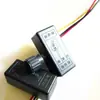 Interruptor de Aspersor Eléctrico Controlador de Velocidad Fuente de Alimentación Conmutada Enchufe de Carga Rojo Interruptor de Control de Velocidad para Aspersor Agrícola 12V