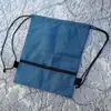 Bolsa Dobrável com Cordão, Bolsa Ultraleve para Exterior - Uma Mochila Estilosa e Leve Adequada para Caminhadas, Passeios Turísticos e Uso Diário.