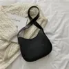 Bolsas Texturizadas para Mulheres 2026 Primavera Nova Tendência Fashionável Estilosa Bolsa de Ombro de Braço Ombro Único Transversal Bolsa Saco