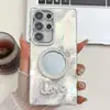 Funda para Teléfono Móvil Espejo Electroplateado IMD Adecuada para Huawei Mate60 Espejo de Corazón P70 Película para Lente P70Pro Estilo Juvenil