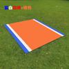 Tapete de Picnic Plegable de Poliéster Personalizado por el Fabricante para Camping al Aire Libre, Tapete de Playa Impermeable, para Ocio y Almacenable