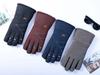 Guantes cálidos para hombre y mujer, invierno, esquí, motocicleta, algodón y engrosamiento con forro polar, resistentes al viento, resistentes al frío, para montar al aire libre, guantes de algodón