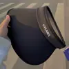 Wrap-Around Big Brim Chapéu de Proteção Solar Air Top Hat Crianças Verão Ao Ar Livre Proteção UV Sun Chapéu Dobrável Chapéu de Sol