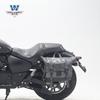 Coche muscular Lobo aplicable Yi montar V8 bolsa lateral caja de borde lateral retro modificación impermeable liberación rápida bolsa para casco Especial