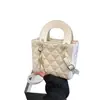 Bolso de Mano Versátil de Moda Transfronterizo para Uso Diario Práctico para Viajes al Trabajo Bolso de Hombro Cruzado de Color Sólido Simple Bolso para Mujer