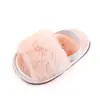 Nuevas sandalias esponjosas tie-dye de primavera y verano para niña color helado zapatos de bebé zapatos para niños pequeños sandalias al por mayor 2604
