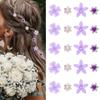 Horquilla para el cabello en forma de U de perlas, Cadena con cuentas, Flor, Horquilla para el cabello, Accesorios para el cabello, Pedrería, Peinado nupcial, Disco para el cabello, Horquilla para el cabello, Horquilla para el cabello en forma de U, Mujeres