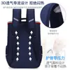 Mochilas Infantis para Alunos do Ensino Fundamental e Médio com Logo Estampado, Mochilas para Escola de Treinamento, Bolsas Escolares para Jardim de Infância Taekwondo Redutoras de Peso, Ultraleves