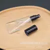 Frasco de Perfume em Formato de Frasco de Pasta de Dente, Esmalte, Cola para Cílios, Cola para Pálpebra, Frasco Recarregável, Frasco de Teste Aplicador de Beleza Líquido